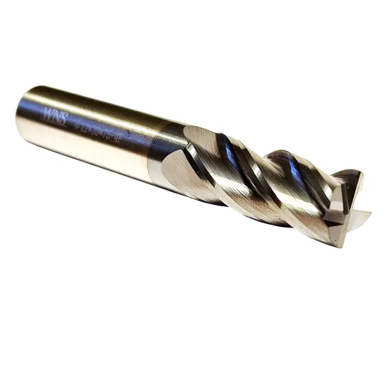 Frez węglikowy VHM Fi12 x 75mm 45HRC 4Z